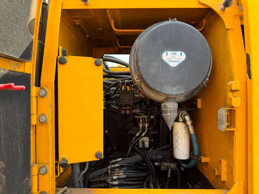 Volvo EC290EL - Quick Coupler / Hammer Lines / Auto Lube Foto 19