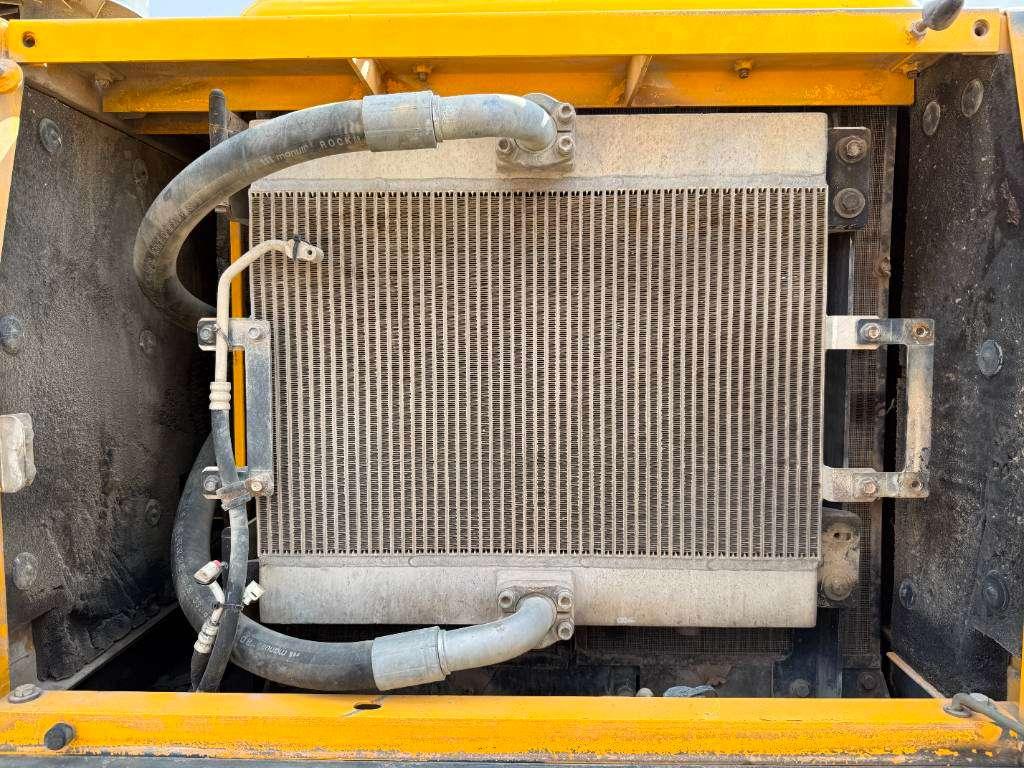 Volvo EC290EL - Quick Coupler / Hammer Lines / Auto Lube Foto 20