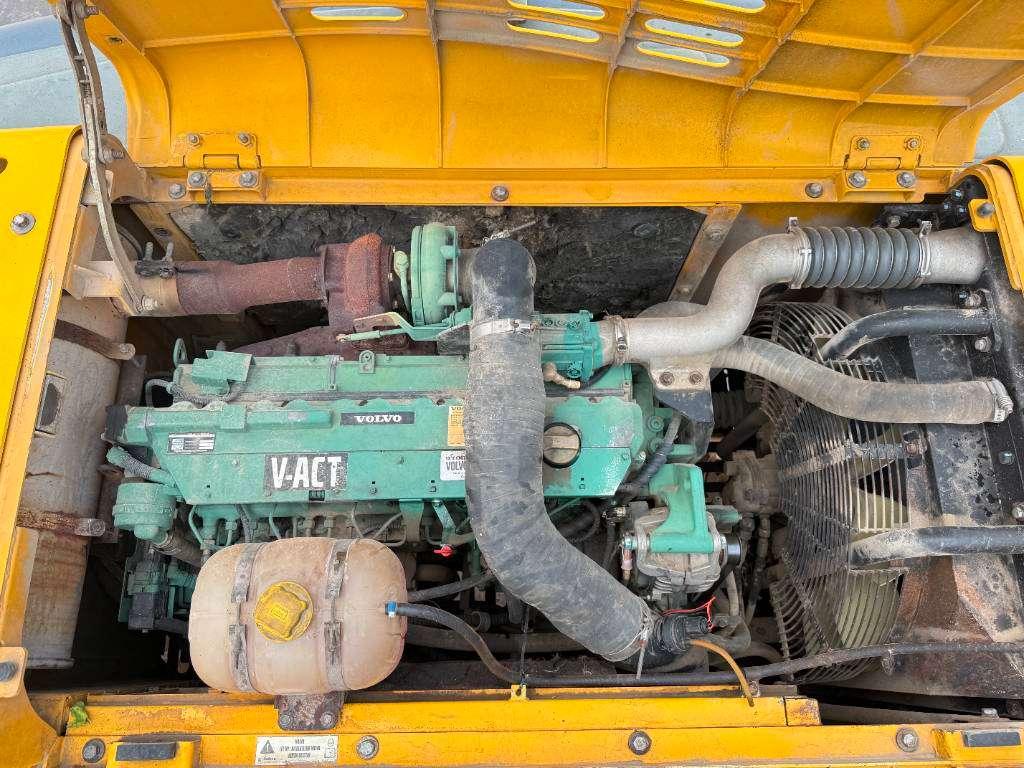 Volvo EC290EL - Quick Coupler / Hammer Lines / Auto Lube Foto 25