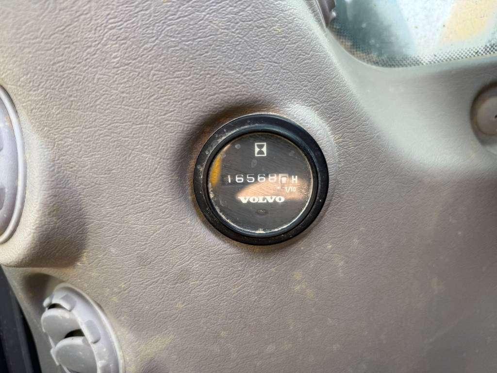 Volvo EC290EL - Quick Coupler / Hammer Lines / Auto Lube Foto 28
