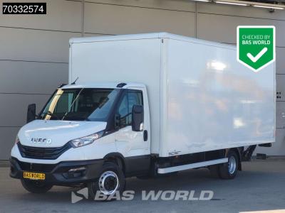 Iveco Daily 72C21 3.0L Automaat 1000KG Laadklep Luchtvering 210PK Dubbellucht Airco Cruise D'Hollandia Eu vendida por BAS World B.V.