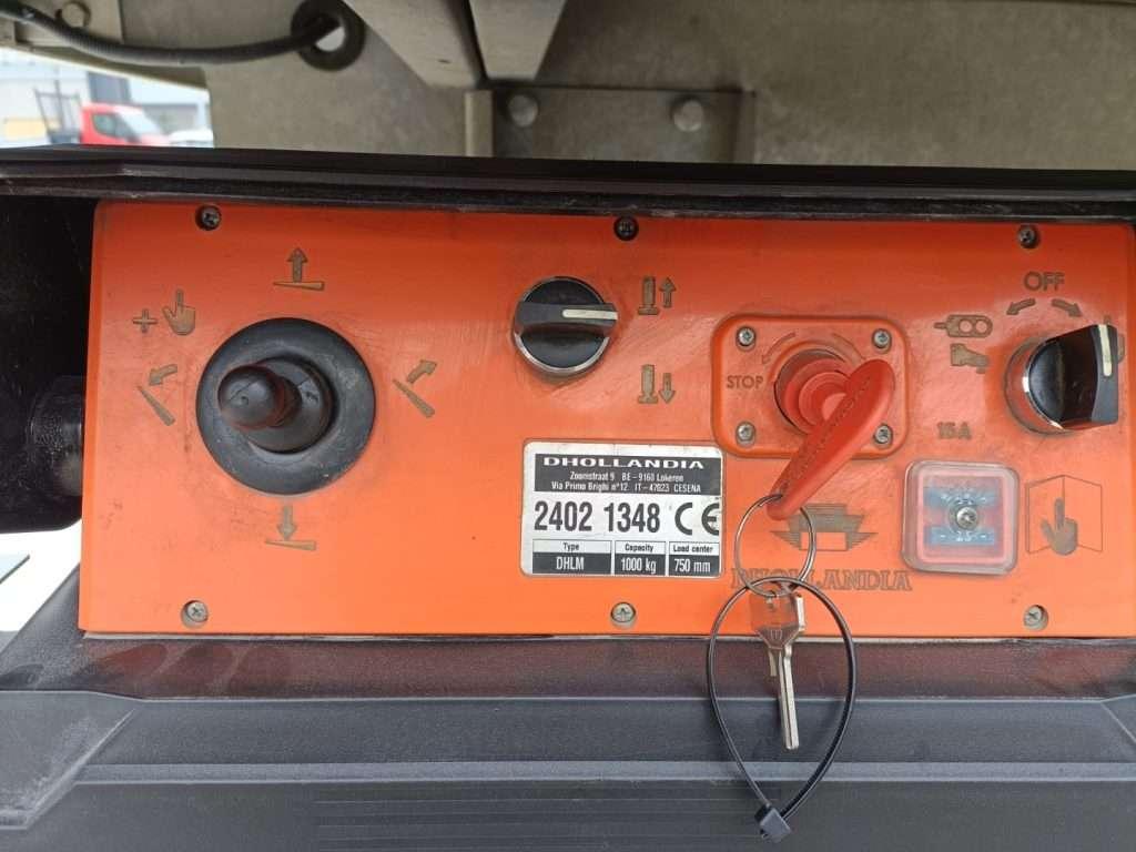 Iveco Daily Foto 15