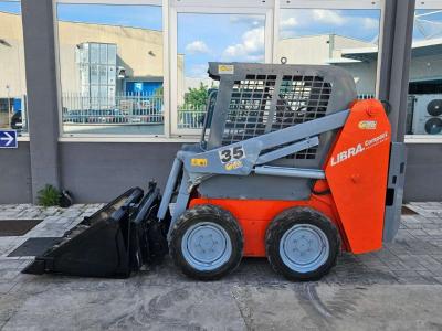 Libra 635 vendida por Galli Battista Srl
