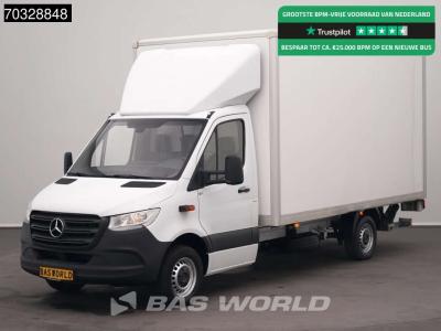 Mercedes-Benz Sprinter 314 CDI Automaat Laadklep Zijdeur Bakwagen Airco D'Hollandia Euro6 Meubelbak Koffer Airco vendida por BAS World B.V.