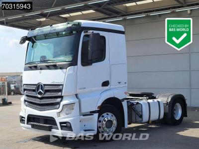 Mercedes-Benz Actros 1843 4X2 ClassicSpace Retarder vendida por BAS World B.V.