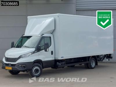 Iveco Daily 70C18 3.0L Automaat 1000KG Laadklep Bakwagen 180PK ACC Airco Camera CarPlay D'Hollandia Euro6 vendida por BAS World B.V.