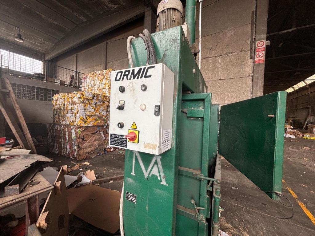 Ormic E10AR Foto 4