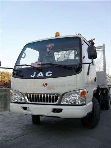 Durso Jac 4x2 Gru Airone A50ST Foto 3