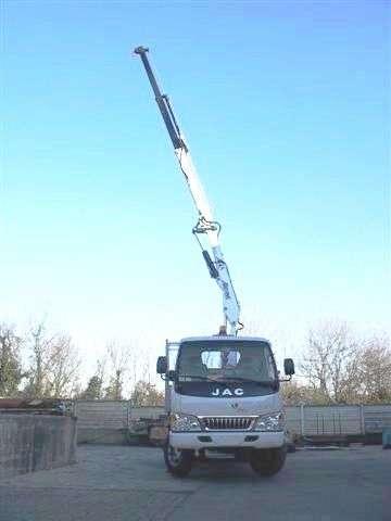 Durso Jac 4x2 Gru Airone A50ST Foto 5