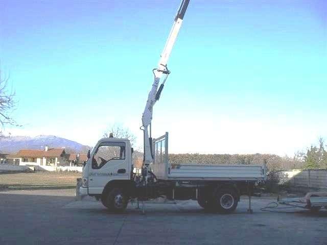 Durso Jac 4x2 Gru Airone A50ST Foto 6