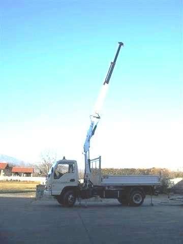 Durso Jac 4x2 Gru Airone A50ST Foto 7