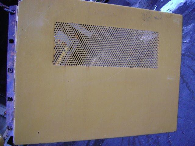 Capó y panel de carrocería para Liebherr Foto 2