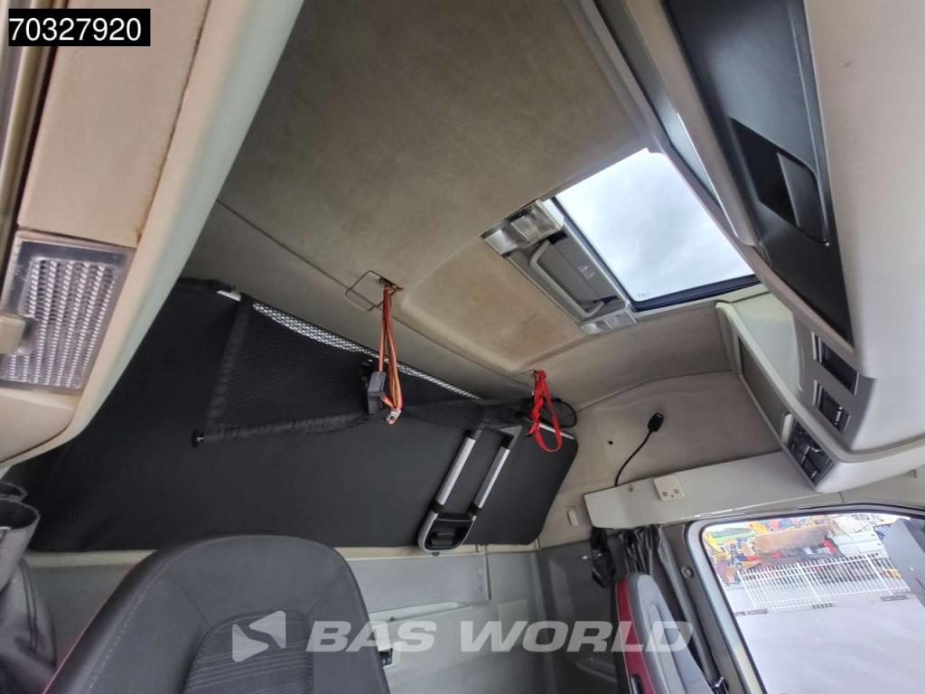 Volvo FH 460 4X2 Mega 2x Tanks Standklima Hebesattel Foto 25