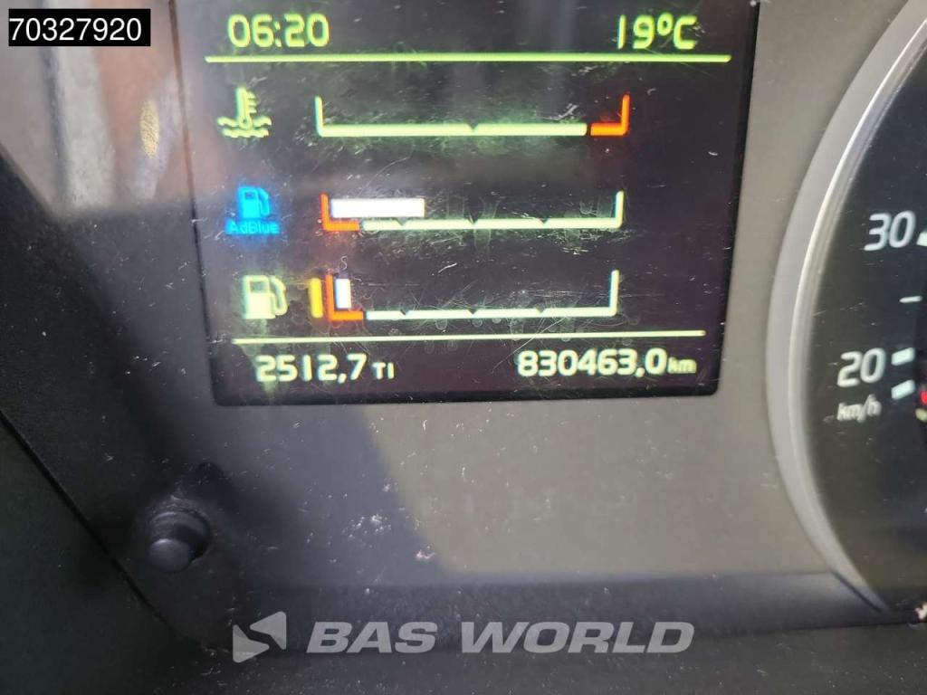 Volvo FH 460 4X2 Mega 2x Tanks Standklima Hebesattel Foto 29