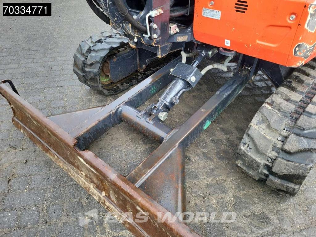 Kubota U36 -4 3 Buckets Foto 11