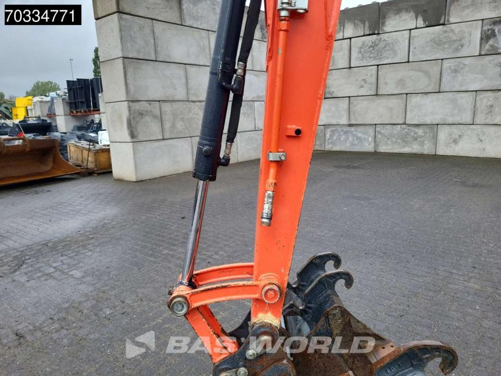 Kubota U36 -4 3 Buckets Foto 14