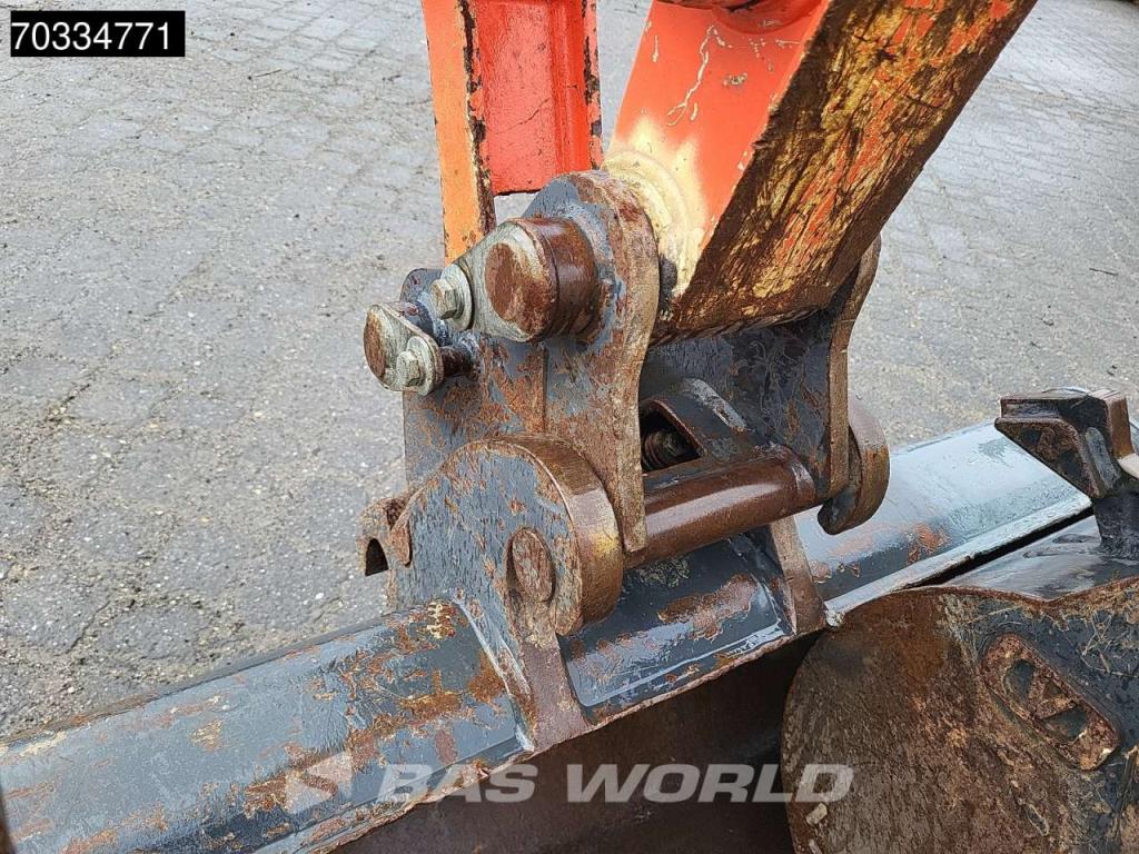 Kubota U36 -4 3 Buckets Foto 15