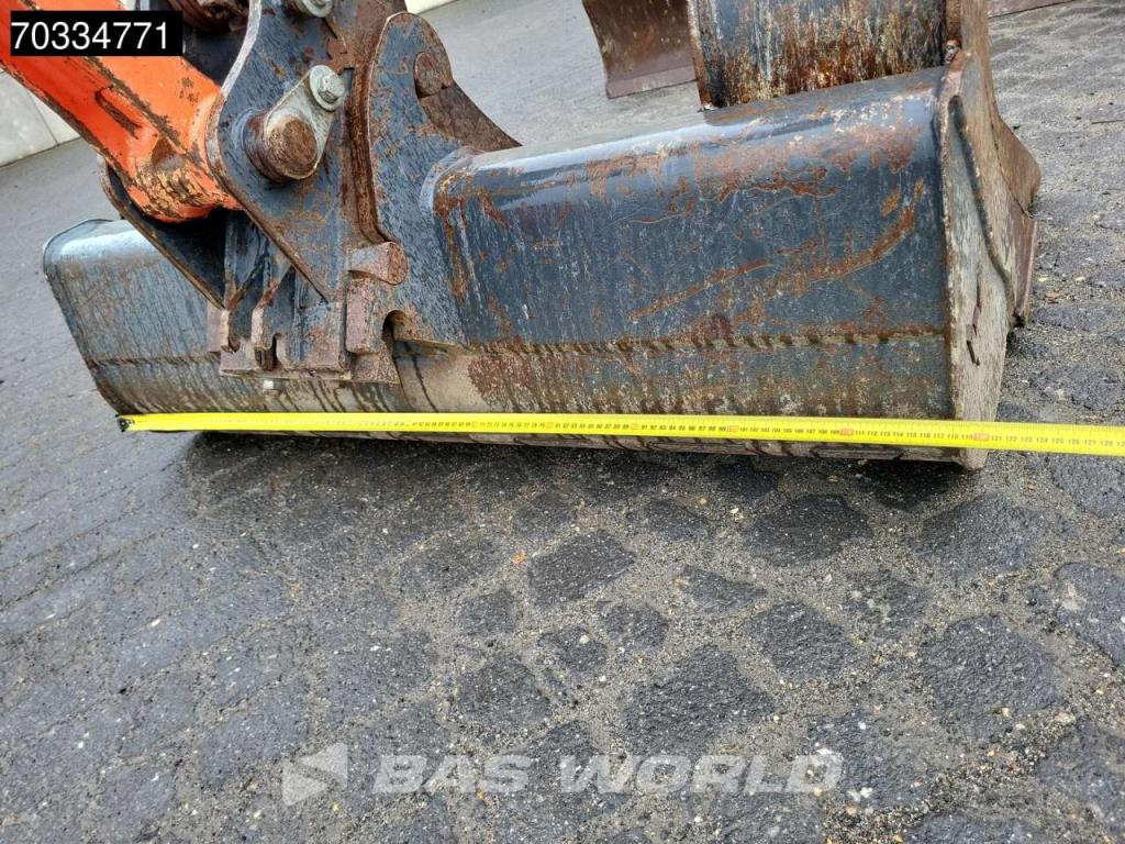 Kubota U36 -4 3 Buckets Foto 16