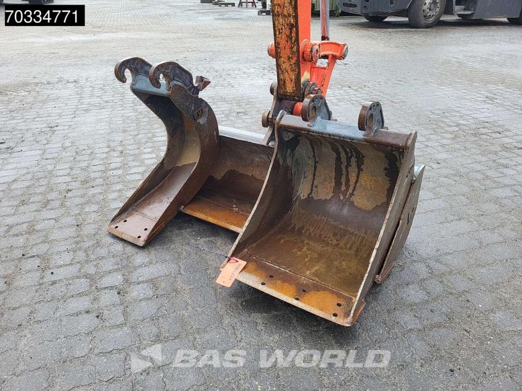 Kubota U36 -4 3 Buckets Foto 18