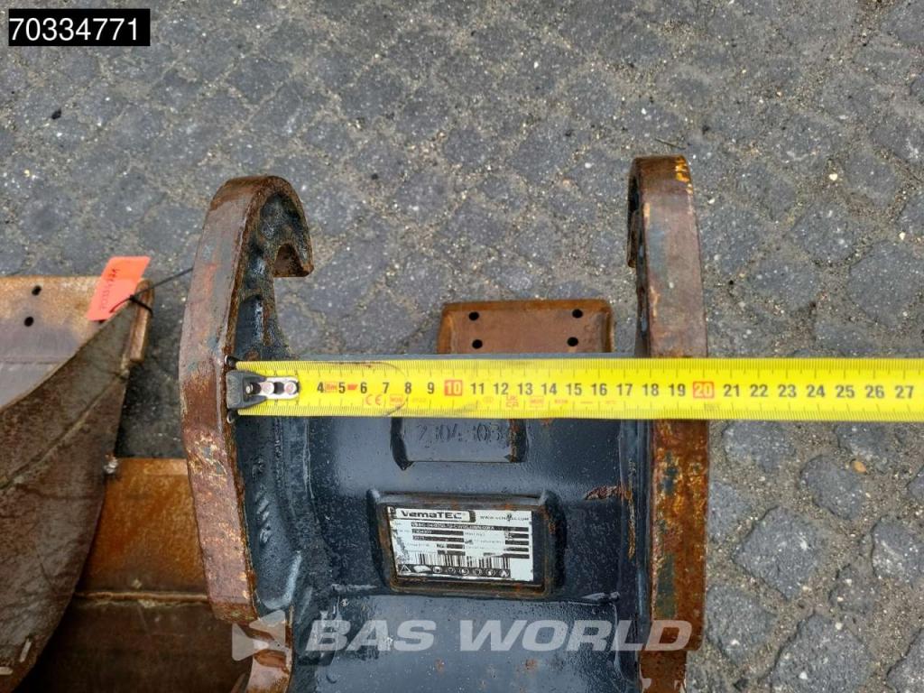Kubota U36 -4 3 Buckets Foto 22