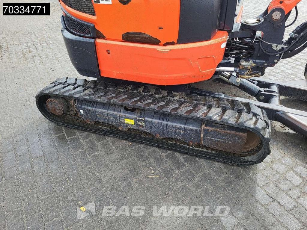 Kubota U36 -4 3 Buckets Foto 26
