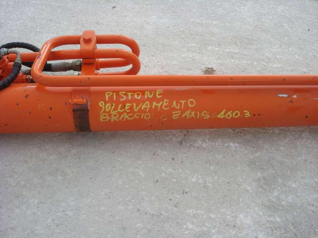 Cilndro de levantamiento para Hitachi ZAXIS 160LC Foto 11