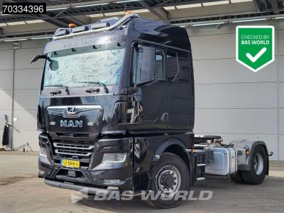 Man TGX 18.510 TGX 4X2 Hydrodrive not working! NL-Truck GM Hydraulic Standklima Navi ACC vendida por BAS World B.V.
