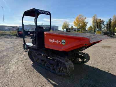 Kubota H300 vendida por SVM Solutions