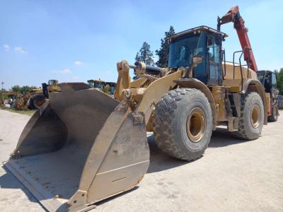 Caterpillar 972M vendida por CERVETTI TRACTOR Srl