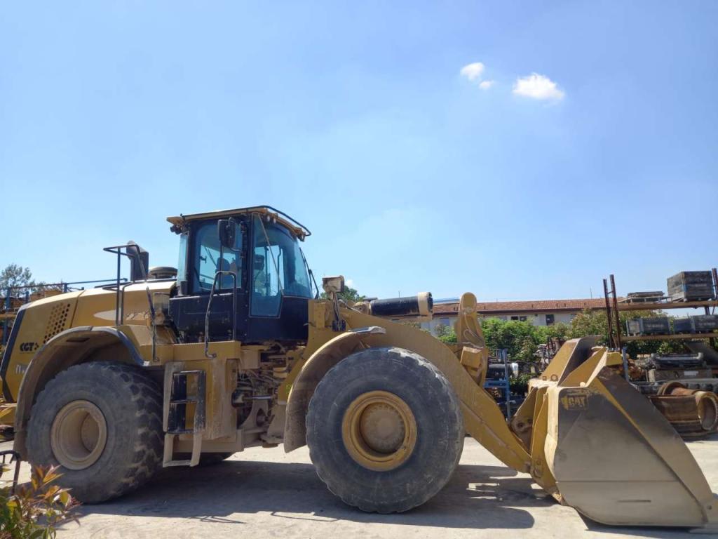 Caterpillar 972M Foto 5