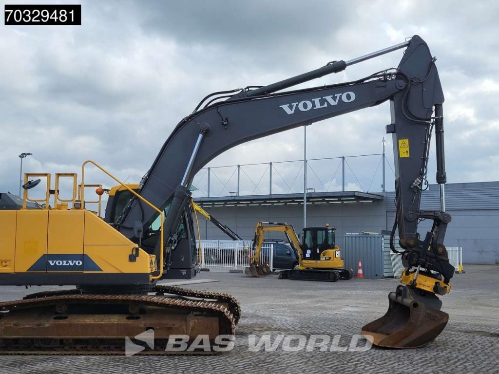 Volvo EC250 E NL 3M Width Foto 10