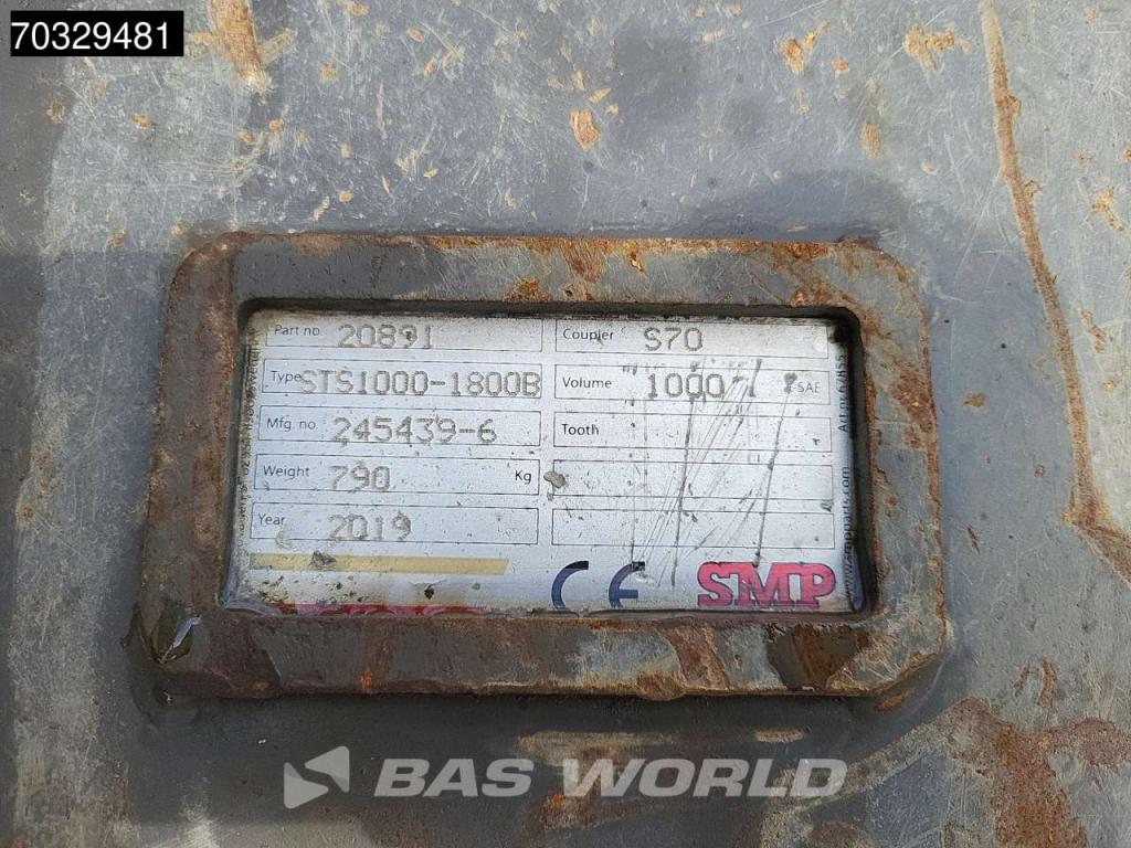 Volvo EC250 E NL 3M Width Foto 26