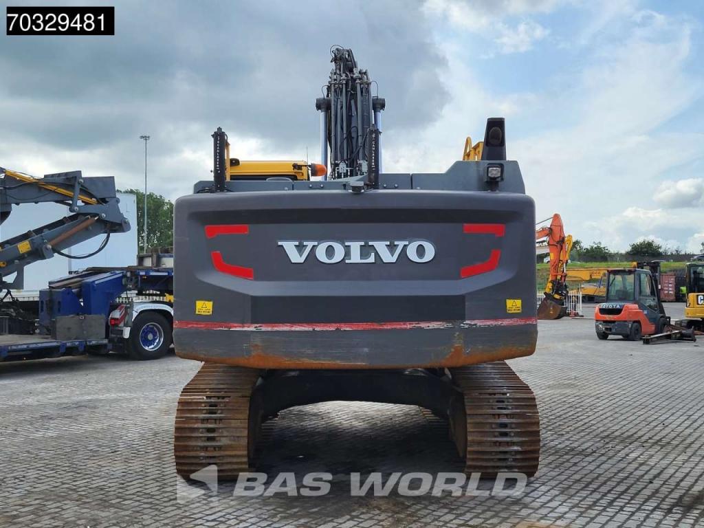 Volvo EC250 E NL 3M Width Foto 5