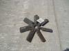 Ventilador de enfriamiento para Fiat Hitachi FH300 Foto 1 thumbnail