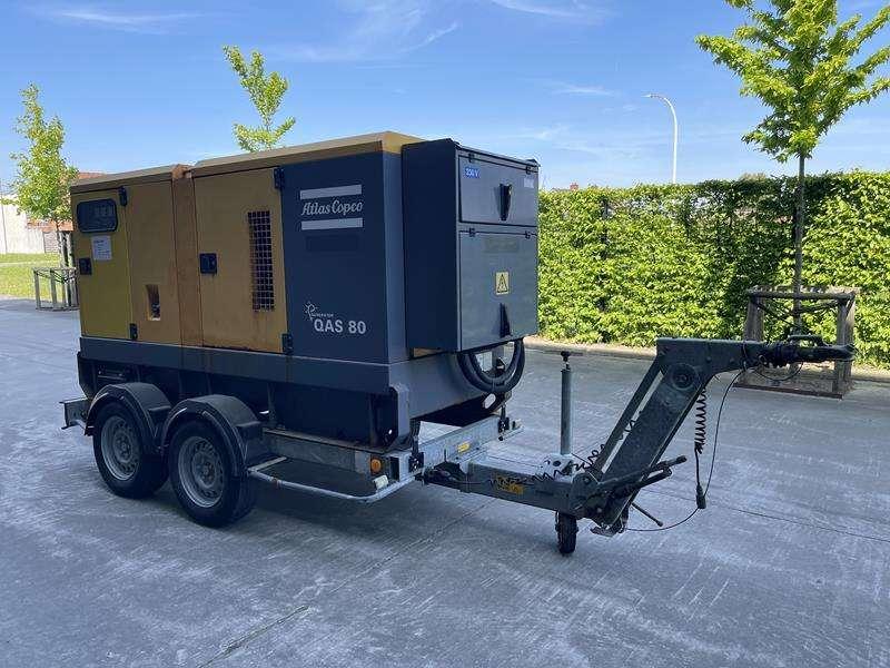 Atlas Copco QAS 80 Foto 4