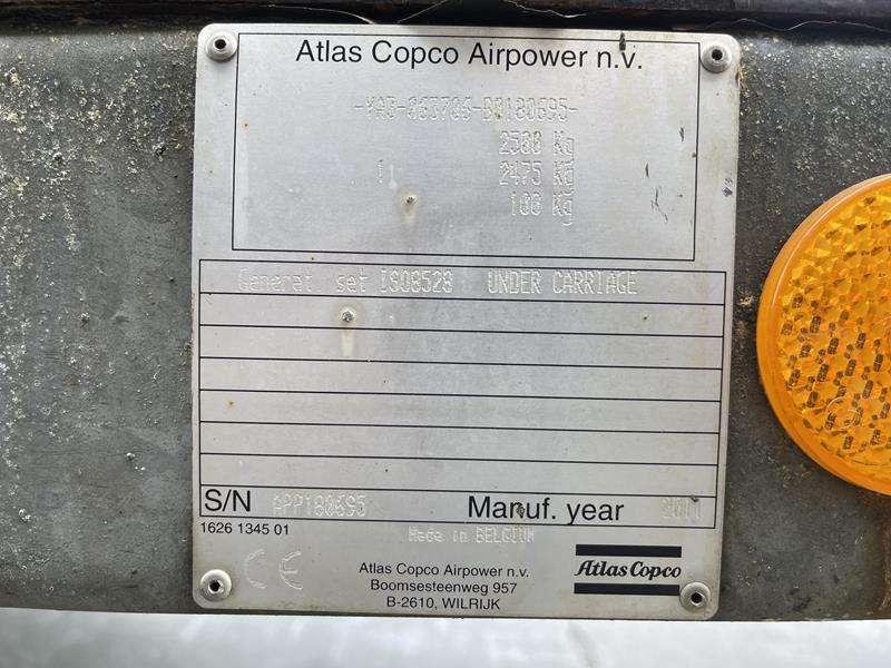 Atlas Copco QAS 80 Foto 9