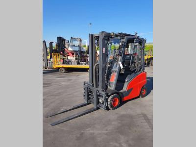 Linde H20D-01 vendida por Uni.Trucks Srl