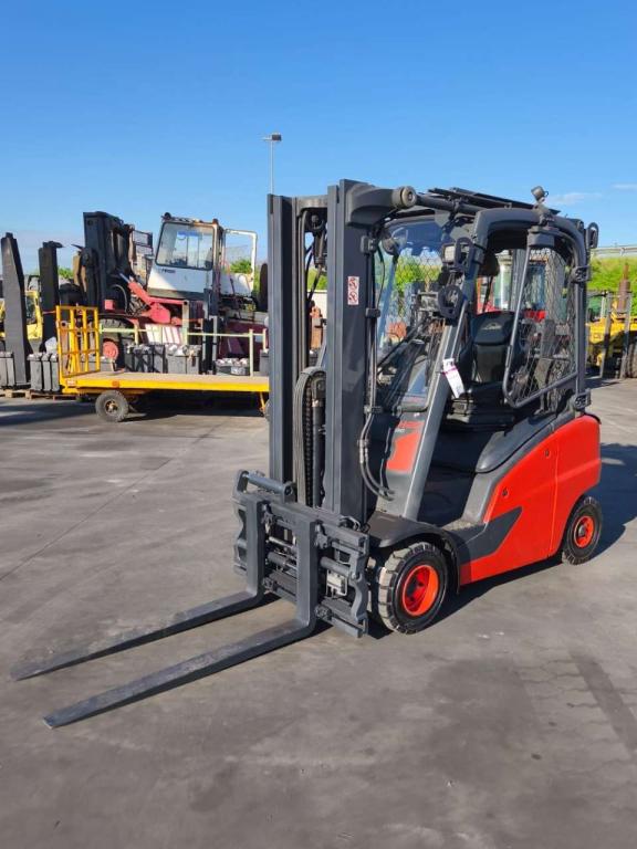 Linde H20D-01 Foto 1