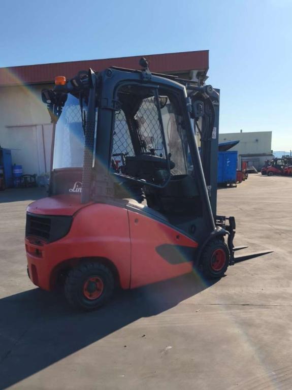 Linde H20D-01 Foto 3