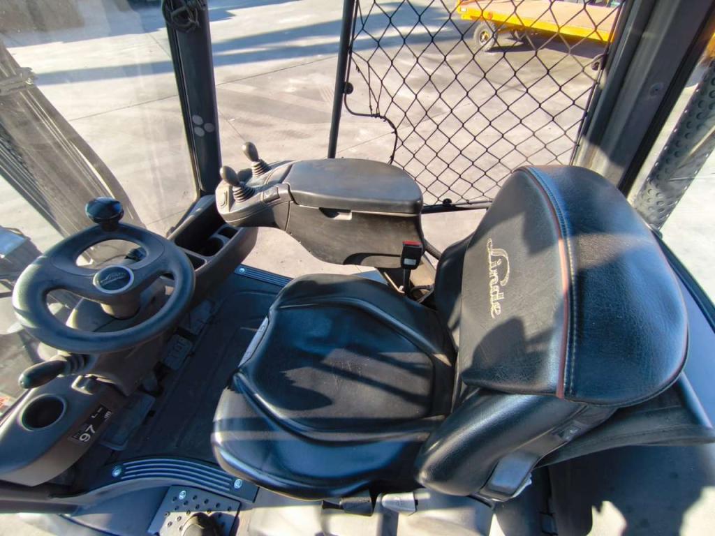 Linde H20D-01 Foto 5