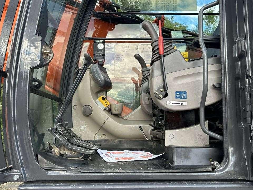 Hitachi ZX350LCN-3 HSD Foto 13