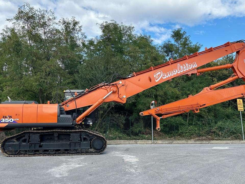 Hitachi ZX350LCN-3 HSD Foto 20