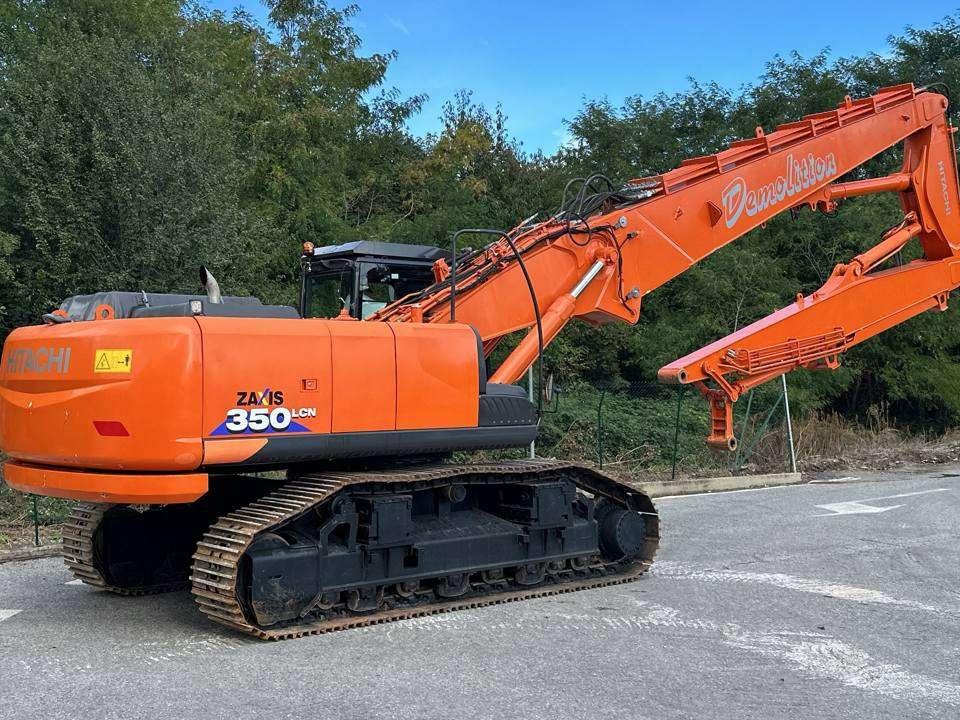 Hitachi ZX350LCN-3 HSD Foto 21