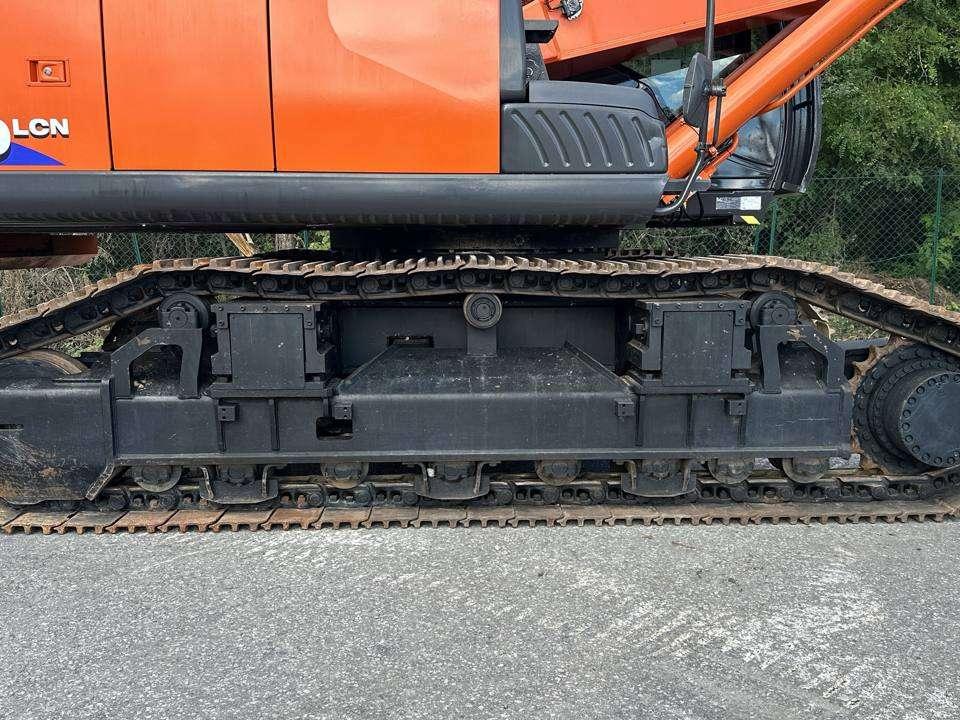 Hitachi ZX350LCN-3 HSD Foto 4