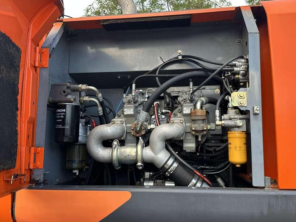 Hitachi ZX350LCN-3 HSD Foto 7