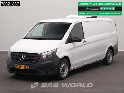 Mercedes-Benz Vito 114 Kerstner Automaat Koelwagen Airco Crusie Camera Euro6 Koel Koeler Kühl Kühl Kühlkasten Küh vendida por BAS World B.V.