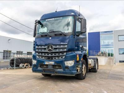 Mercedes-Benz AROCS ( No Actros) 1846 LS vendida por Braem NV