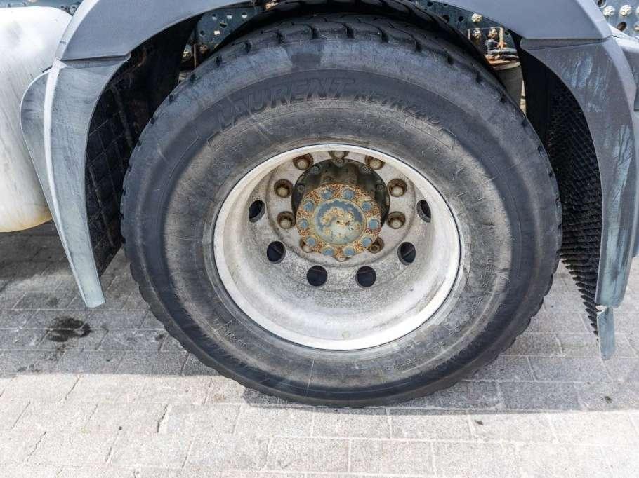 Mercedes-Benz AROCS ( No Actros) 1846 LS Foto 24