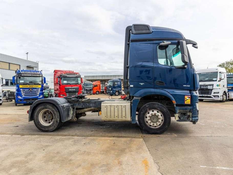 Mercedes-Benz AROCS ( No Actros) 1846 LS Foto 4