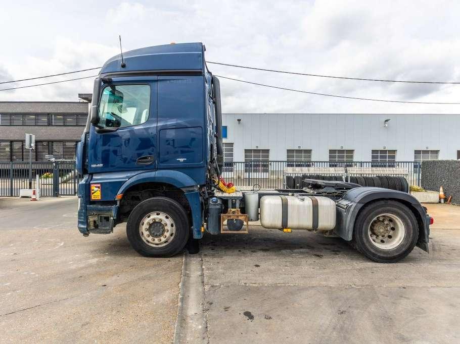 Mercedes-Benz AROCS ( No Actros) 1846 LS Foto 8